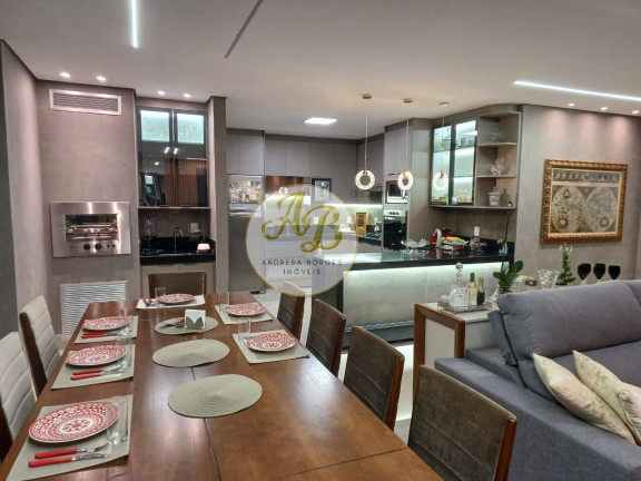 Imagem Apartamento com 3 Quartos à Venda, 150 m² em Jardim Santana - Franca