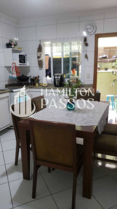 Imagem Sobrado com 3 Quartos à Venda, 114 m² em Jardim Progresso - Santo André