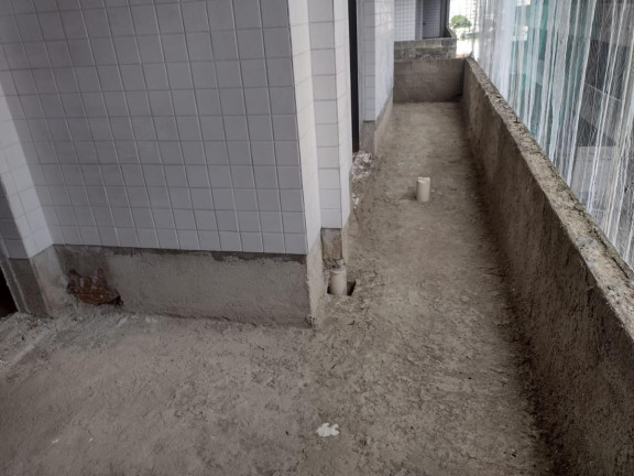 Imagem Imóvel com 2 Quartos à Venda, 83 m² em Caiçara - Praia Grande