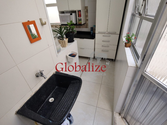 Imagem Imóvel com 2 Quartos à Venda, 78 m² em Estuário - Santos Imagem Imóvel com 2 Quartos à Venda, 78 m² em Estuário - Santos