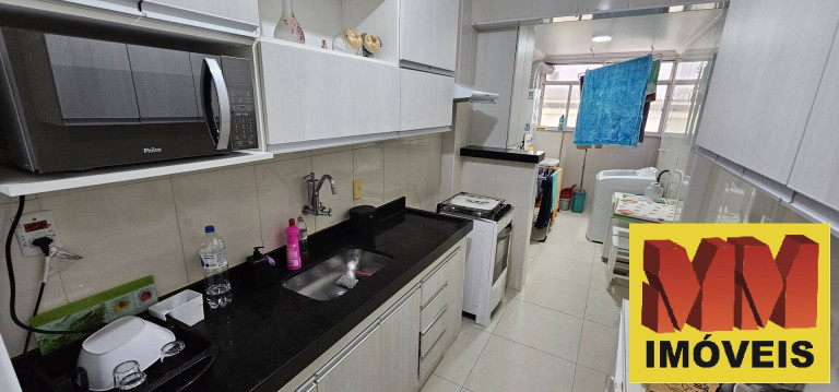 Imagem Apartamento com 3 Quartos à Venda, 100 m² em Centro - Cabo Frio Imagem Apartamento com 3 Quartos à Venda, 100 m² em Centro - Cabo Frio