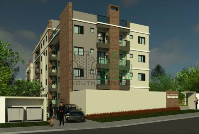 Imagem Apartamento com 2 Quartos à Venda, 38 m² em Boqueirão - Curitiba Imagem Apartamento com 2 Quartos à Venda, 38 m² em Boqueirão - Curitiba