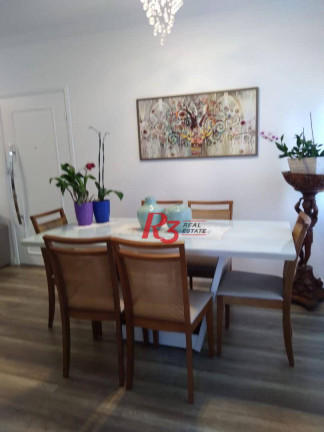 Imagem Apartamento com 2 Quartos à Venda, 90 m² em Boqueirão - Santos Imagem Apartamento com 2 Quartos à Venda, 90 m² em Boqueirão - Santos