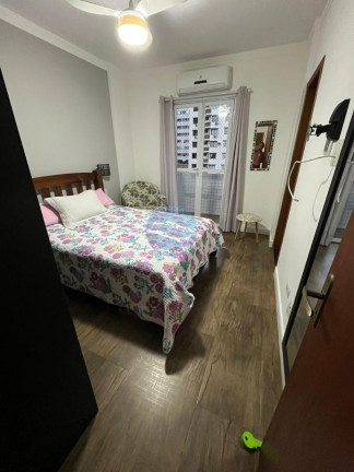 Imagem Apartamento com 1 Quarto à Venda, 50 m² em Gonzaga - Santos