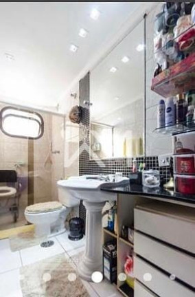 Imagem Apartamento com 3 Quartos à Venda, 166 m² em Santana - São Paulo Imagem Apartamento com 3 Quartos à Venda, 166 m² em Santana - São Paulo
