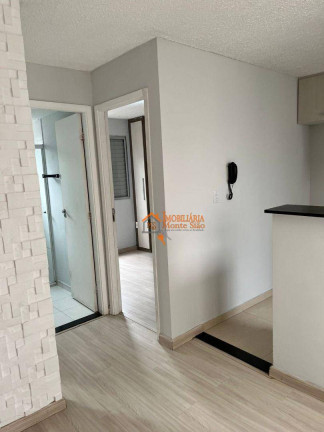 Imagem Apartamento com 2 Quartos à Venda, 45 m² em água Chata - Guarulhos Imagem Apartamento com 2 Quartos à Venda, 45 m² em água Chata - Guarulhos