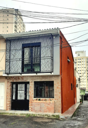 Imagem Casa com 2 Quartos à Venda, 114 m² em Vila Clementino - São Paulo Imagem Casa com 2 Quartos à Venda, 114 m² em Vila Clementino - São Paulo