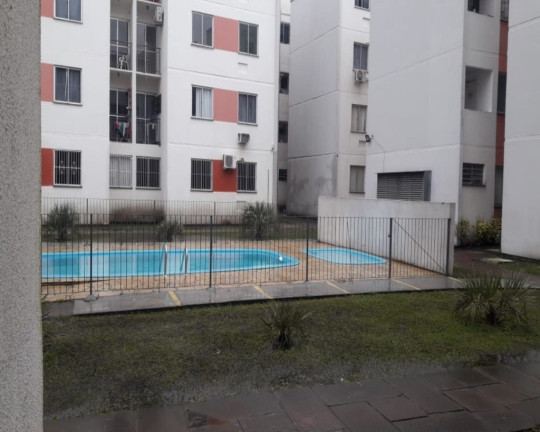 Imagem Imóvel com 2 Quartos à Venda, 45 m² em Restinga - Porto Alegre Imagem Imóvel com 2 Quartos à Venda, 45 m² em Restinga - Porto Alegre
