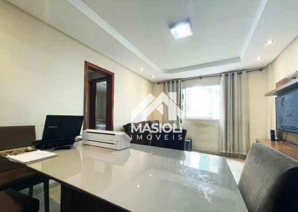 Imagem Apartamento com 2 Quartos à Venda, 80 m² em Itapuã - Vila Velha