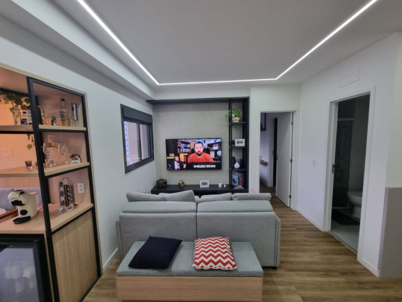 Imagem Imóvel com 1 Quarto à Venda, 63 m² em Jardim Das Acácias - São Paulo Imagem Imóvel com 1 Quarto à Venda, 63 m² em Jardim Das Acácias - São Paulo