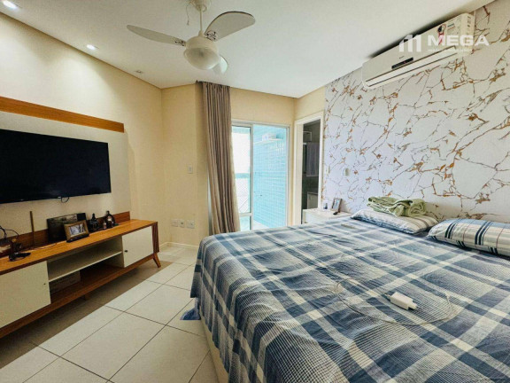 Imagem Apartamento com 3 Quartos à Venda, 120 m² em Praia De Itaparica - Vila Velha Imagem Apartamento com 3 Quartos à Venda, 120 m² em Praia De Itaparica - Vila Velha