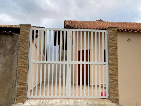 Imagem Casa com 2 Quartos à Venda, 125 m² em Balneário Tupy - Itanhaém Imagem Casa com 2 Quartos à Venda, 125 m² em Balneário Tupy - Itanhaém