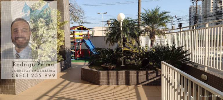 Imagem Apartamento com 2 Quartos à Venda,  em Parque Residencial Aquarius - São José Dos Campos