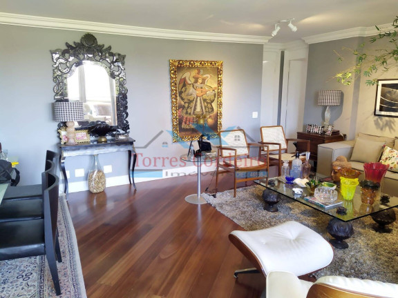 Imagem Apartamento com 3 Quartos à Venda, 160 m² em Jardim Ampliação - São Paulo Imagem Apartamento com 3 Quartos à Venda, 160 m² em Jardim Ampliação - São Paulo
