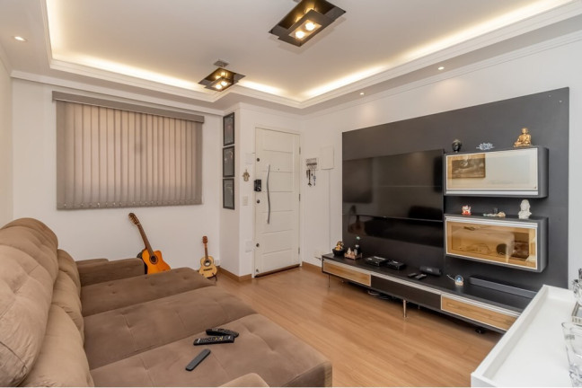 Imagem Casa de Condomínio com 2 Quartos à Venda, 90 m² em Vila Santa Clara - São Paulo