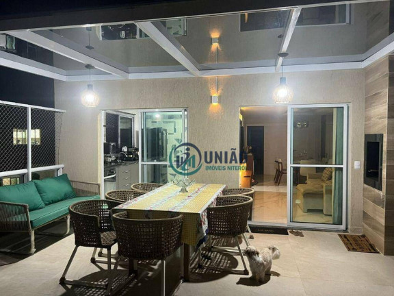 Imagem Cobertura com 4 Quartos à Venda, 150 m² em Porto Novo - São Gonçalo
