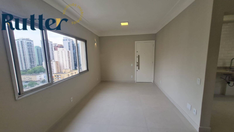 Imagem Apartamento com 3 Quartos à Venda, 86 m² em Moema - São Paulo