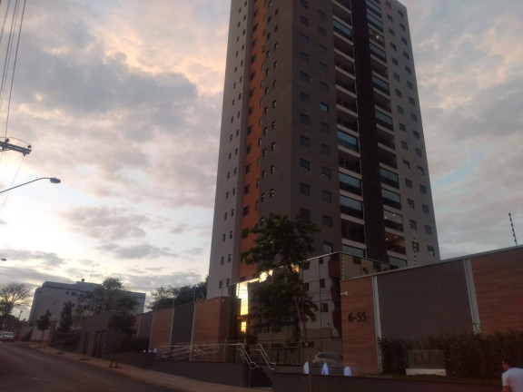 Imagem Apartamento com 3 Quartos para Alugar, 84 m² em Vila Aviação - Bauru Imagem Apartamento com 3 Quartos para Alugar, 84 m² em Vila Aviação - Bauru