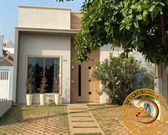 Imagem Casa com 3 Quartos à Venda, em Residencial São Bento - Salto Imagem Casa com 3 Quartos à Venda, em Residencial São Bento - Salto