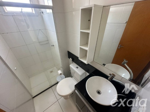 Imagem Apartamento com 2 Quartos para Alugar ou Temporada, 49 m² em Morada De Laranjeiras - Serra