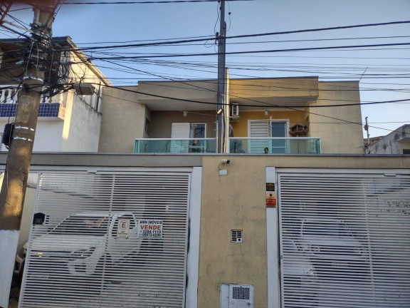 Casa com 3 Quartos à Venda, 110 m² em Jardim Independência - São Paulo