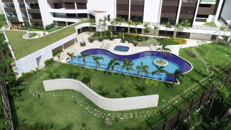 Apartamento com 2 Quartos à Venda, 57 m² em Santo Amaro - Recife