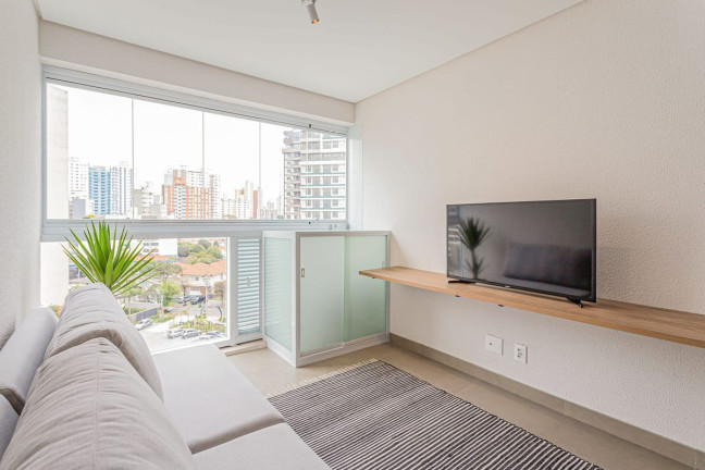 Imagem Apartamento com 2 Quartos para Alugar, 59 m² em Vila Madalena - São Paulo