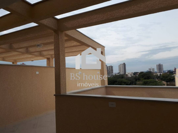 Imagem Apartamento com 3 Quartos à Venda, 140 m² em Parque Das Nações - Santo André