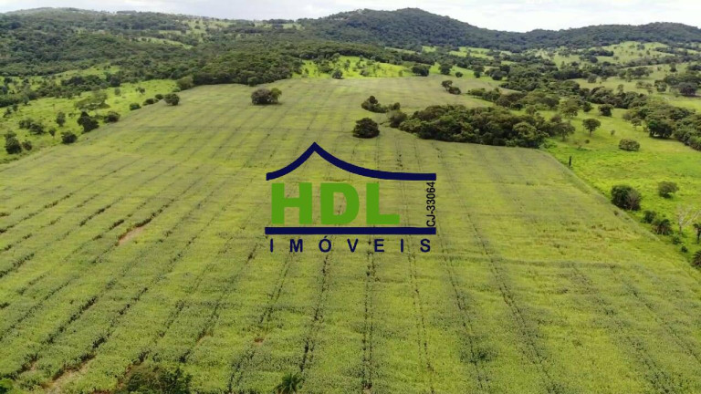 Imagem Fazenda à Venda, 61 m² em Zona Rural - Pontalina