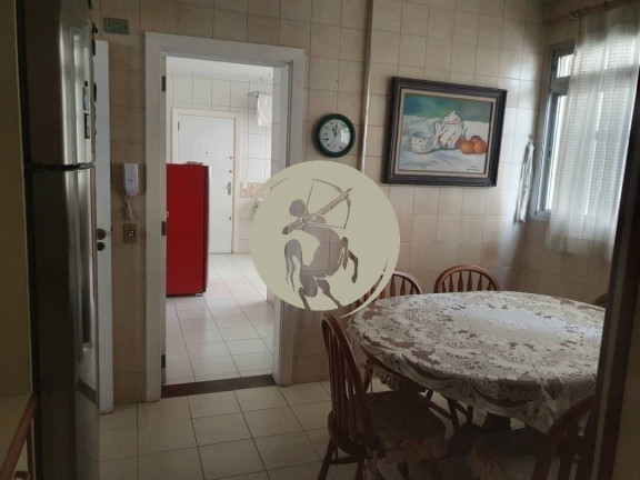 Imagem Apartamento com 4 Quartos à Venda, 340 m² em Boqueirao - Santos Imagem Apartamento com 4 Quartos à Venda, 340 m² em Boqueirao - Santos