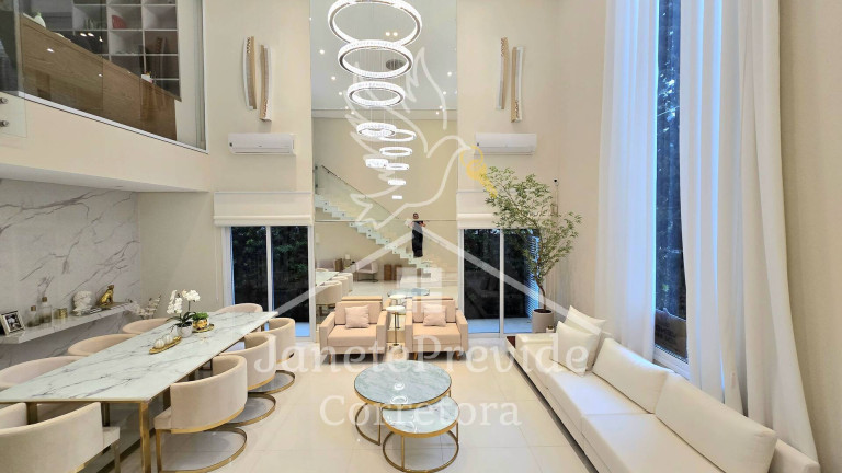 Imagem Casa de Condomínio com 4 Quartos à Venda, 410 m² em Alphaville - Santana De Parnaíba Imagem Casa de Condomínio com 4 Quartos à Venda, 410 m² em Alphaville - Santana De Parnaíba