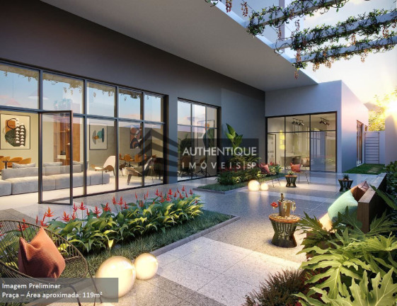 Imagem Apartamento com 1 Quarto à Venda, 36 m² em Perdizes - São Paulo Imagem Apartamento com 1 Quarto à Venda, 36 m² em Perdizes - São Paulo