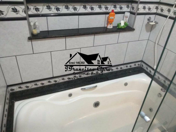 Imagem Sobrado com 3 Quartos à Venda, 200 m² em Jardim Europa - Cachoeira Paulista Imagem Sobrado com 3 Quartos à Venda, 200 m² em Jardim Europa - Cachoeira Paulista