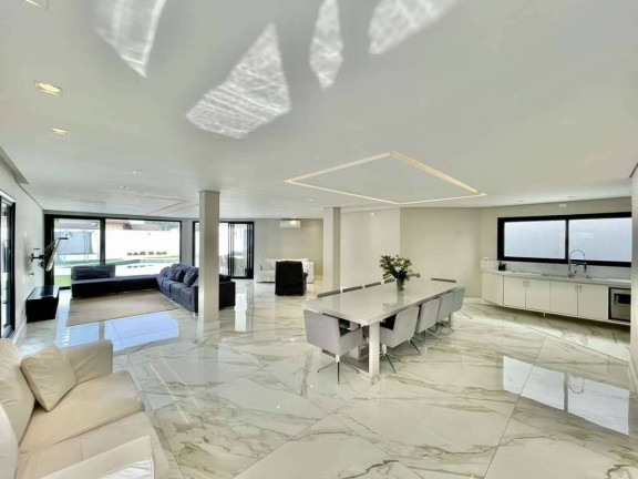 Imagem Casa de Condomínio com 6 Quartos à Venda, 528 m² em São Paulo Ii - Cotia