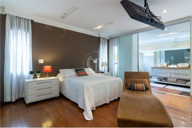Imagem Casa com 5 Quartos à Venda, 528 m² em Brooklin Paulista - São Paulo Imagem Casa com 5 Quartos à Venda, 528 m² em Brooklin Paulista - São Paulo