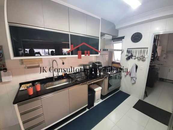 Imagem Apartamento com 2 Quartos à Venda, 144 m² em Campo Belo - São Paulo