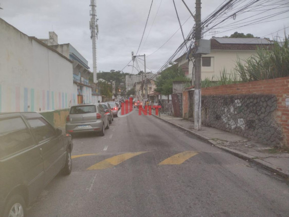 Imagem Terreno à Venda, 980 m² em Fonseca - Niterói