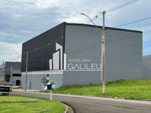 Imagem Galpão para Alugar, 1.017 m² em Sumaré