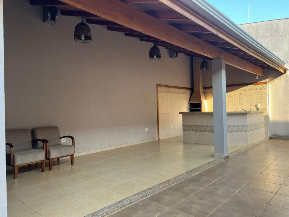 Imagem Casa com 3 Quartos à Venda, 238 m² em Jardim Do éden - Franca