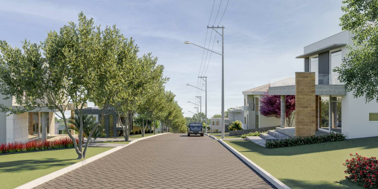 Imagem Terreno à Venda, 201 m² em Tarumã - Viamão