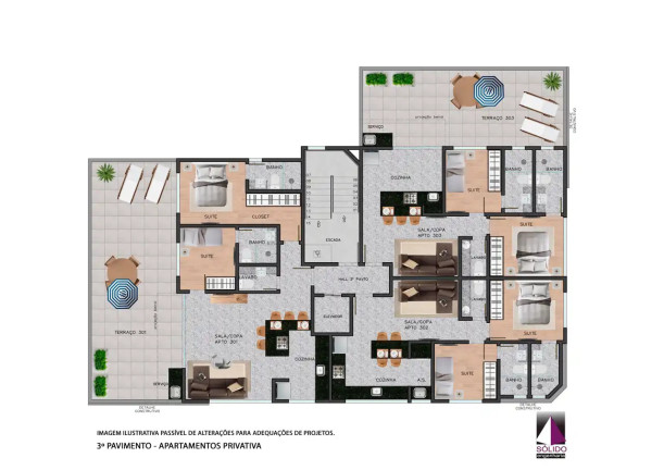 Imagem Apartamento com 2 Quartos à Venda, 54 m² em Lourdes - Belo Horizonte Imagem Apartamento com 2 Quartos à Venda, 54 m² em Lourdes - Belo Horizonte