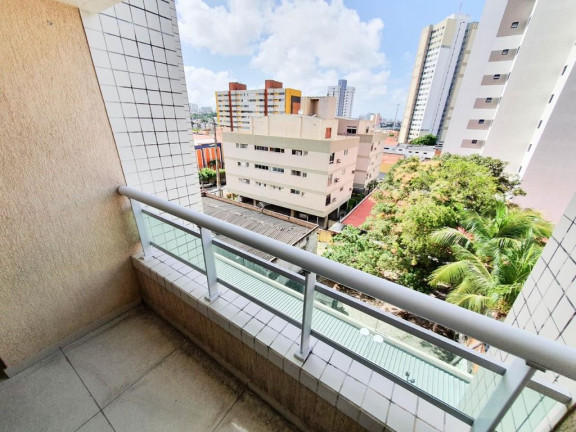 Imagem Apartamento com 3 Quartos à Venda, 118 m² em Fátima - Fortaleza