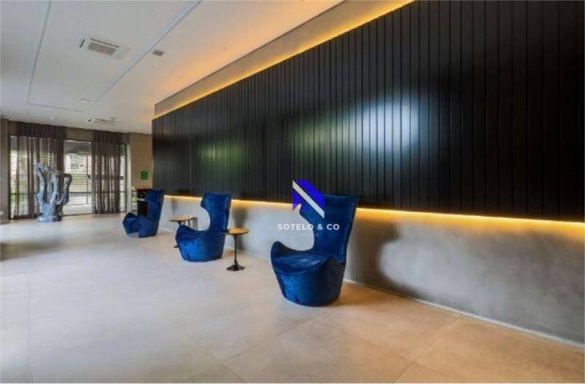 Imagem Studio com 1 Quarto à Venda, 31 m² em Moema - São Paulo Imagem Studio com 1 Quarto à Venda, 31 m² em Moema - São Paulo