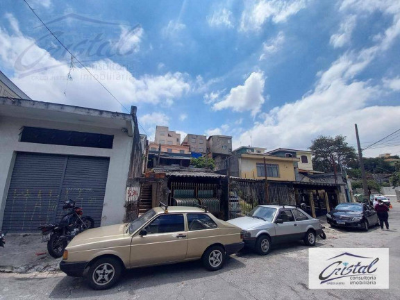 Imagem Terreno à Venda, 300 m² em Jardim Bonfiglioli - São Paulo Imagem Terreno à Venda, 300 m² em Jardim Bonfiglioli - São Paulo