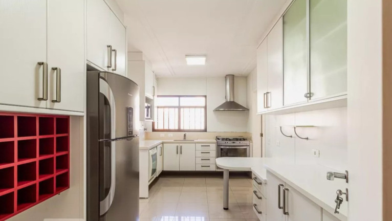 Imagem Imóvel com 3 Quartos à Venda, 228 m² em Moema - São Paulo