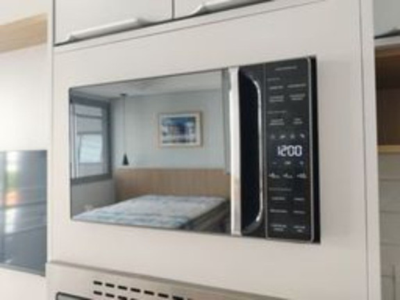 Imagem Kitnet com 1 Quarto à Venda, 29 m² em Pinheiros - São Paulo Imagem Kitnet com 1 Quarto à Venda, 29 m² em Pinheiros - São Paulo