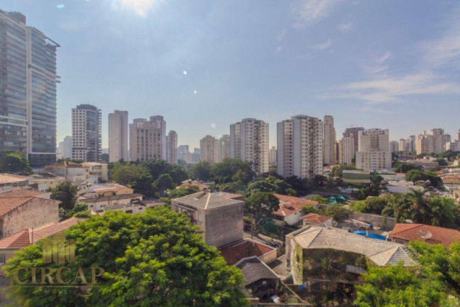 Imagem Apartamento com 3 Quartos à Venda, 161 m² em Vila Romana - São Paulo Imagem Apartamento com 3 Quartos à Venda, 161 m² em Vila Romana - São Paulo