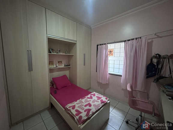 Imagem Casa com 3 Quartos à Venda, 153 m² em Novo Horizonte - Patos De Minas