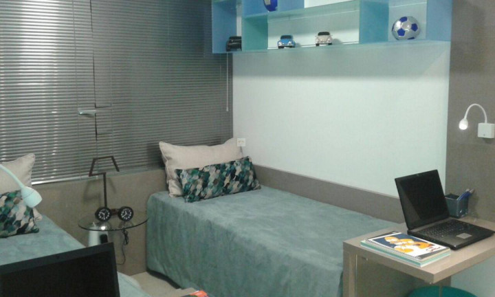 Imagem Apartamento com 3 Quartos à Venda, 97 m² em Centro - Jaboatão Dos Guararapes