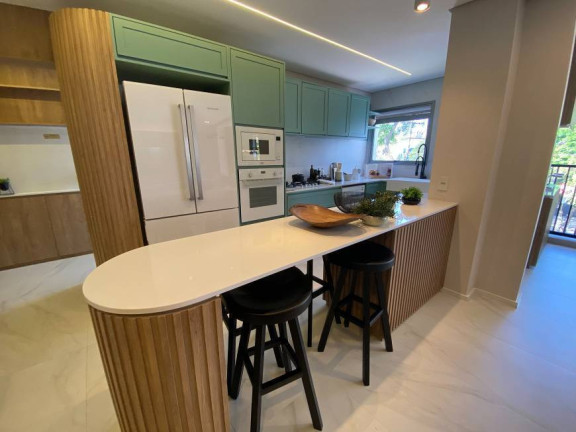 Apartamento com 3 Quartos à Venda, 139 m² em Cambuí - Campinas
